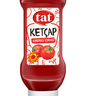 650g Ketchup Mild