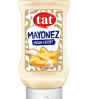 Tat Mayonnaise 205 g (55% Fat)