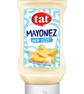 Tat Mayonnaise 330 g Hafif Lezzet