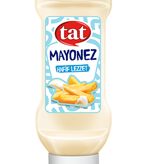 Tat Mayonnaise 560 g Hafif Lezzet