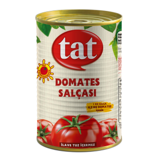 1/5 Tomato Paste (Can)