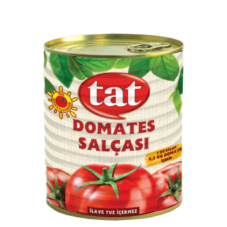Tat Tomato Paste (830gr)