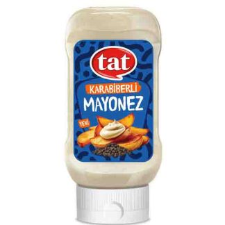 MAYONEZ KARABİBERLİ 210 GR