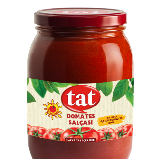 DOMATES SALÇA 1500 G TAT