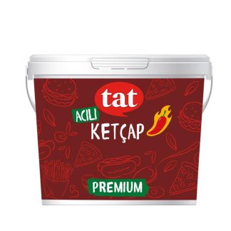 KETÇAP ACI 8 KG KOVA TAT