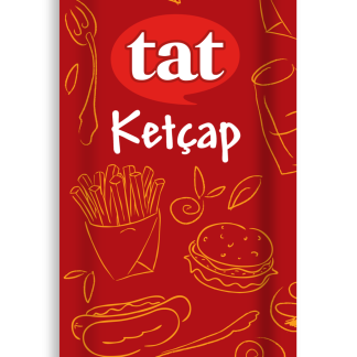 ketçap tatlı 9 gr