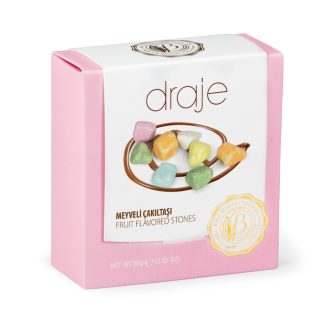 Meyveli Çakıltaşı Draje 80g