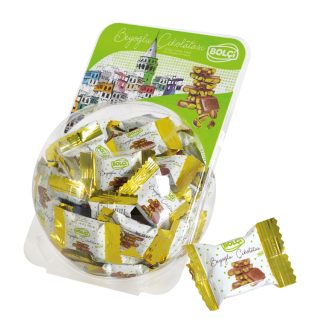 Beyoğlu Çikolatası Antep Fıstıklı 15g(Küre)