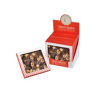 Sütlü Fındık Üzümlü Çikolata 75g