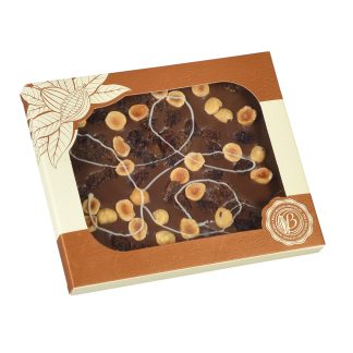 Sütlü Fruit Garden Fındık Üzüm 100g