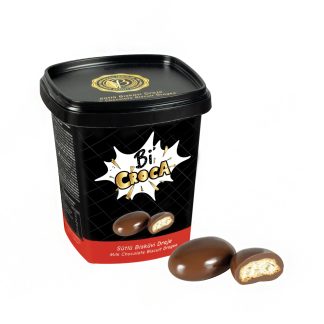 Bi Croca Sütlü Bisküvi Draje 180g
