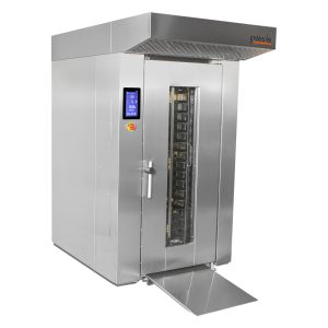 16 Tepsili Elektrikli Dönerli Fırın