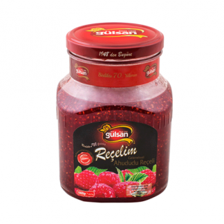 1800 g Ahududu Reçeli