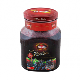 1800 g Böğürtlen Reçeli