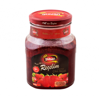 1800 g Çilek Reçeli