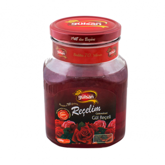1800 g Gül Reçeli