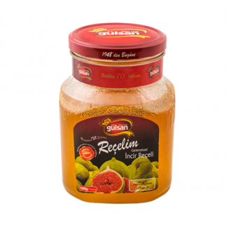 1800 g İncir Reçeli