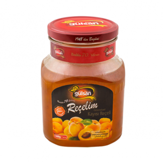 1800 g Kayısı Reçeli