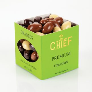 Antep Fıstık Draje Karışık 150g