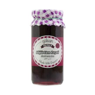 280 g Böğürtlen Reçeli