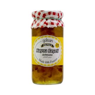 280 g Kayısı Reçeli