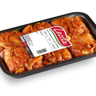 Mangallık Derisiz But Izgara