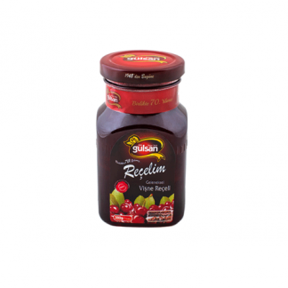 380 g Vişne Reçeli