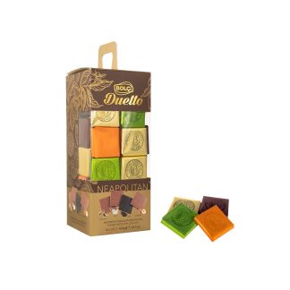 Duetto Karışık Napoliten Çikolata 400g
