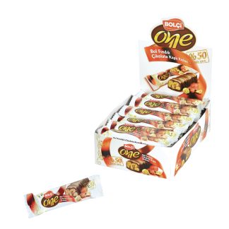 Bolçi Sütlü Fındıklı Bar 30g
