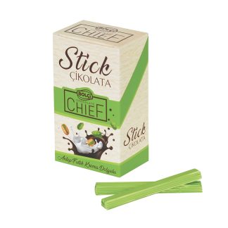 Stick Çikolata Antep Fıstıklı 12,5g