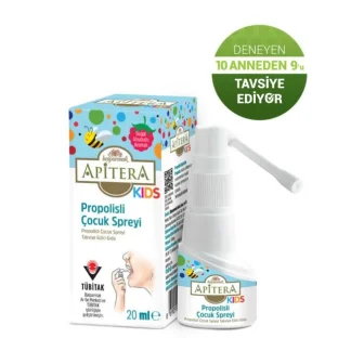 Apitera Propolisli Çocuk Spreyi 20 ml