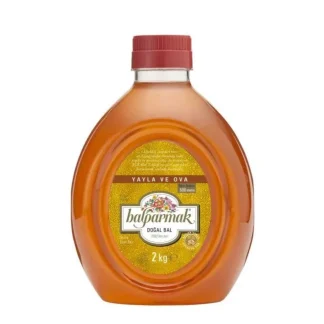 Balparmak Yayla ve Ova Çiçek Balı 2 kg