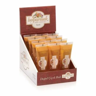 Balparmak Yayla Çiçek Balı 40 g x 12 Adet