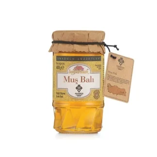 Balparmak Anadolu Lezzetleri Muş Çiçek Balı 460 g