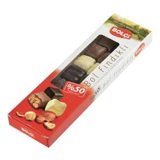 Fındıklı Bolu Çikolatası 125g