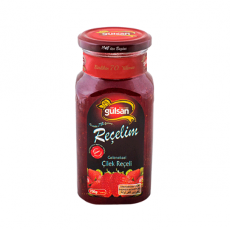 700 g Çilek Reçeli