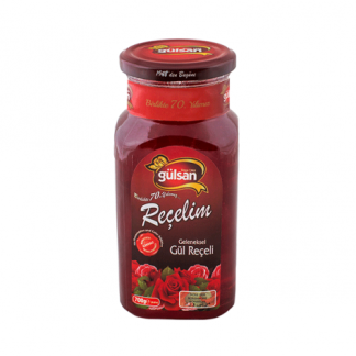 700 g Gül Reçeli