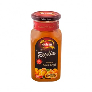 700 g Kayısı Reçeli