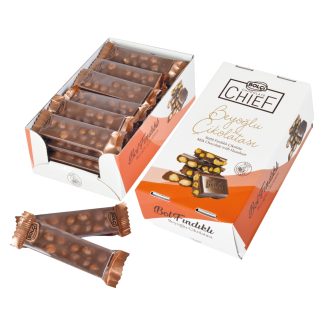 Sütlü Fındıklı Beyoğlu Çikolatası 30g (DISPLAY)