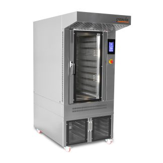 9 Tepsili Gazlı Konveksiyonlu Fırın
