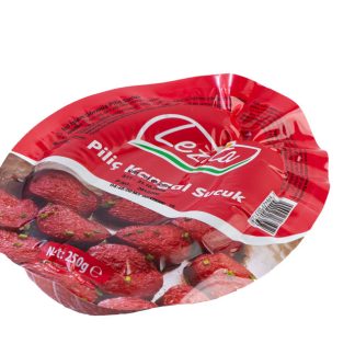 Piliç Vakumlu Kangal Sucuk