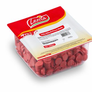 Dilimli Pizza Sosis - 1.000 g