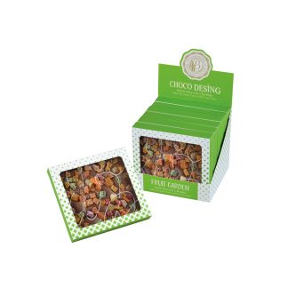 Sütlü Meyveli Çikolata 75g