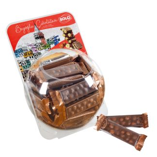 Sütlü Fındıklı Beyoğlu Çikolata 30g(Küre)