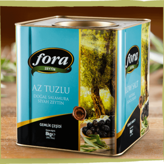 Fora Zeytin az tuzlu 8 kg