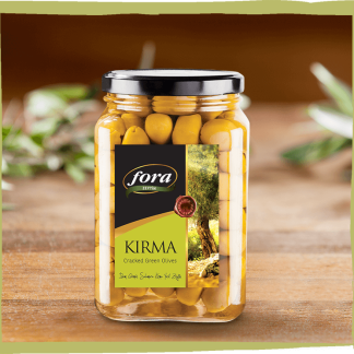 Fora Zeytin ispanyol kirma 1600 cc