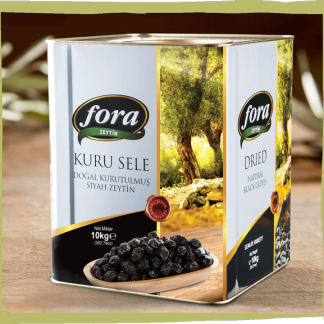 Fora Zeytin siyah sele zeytin10kg