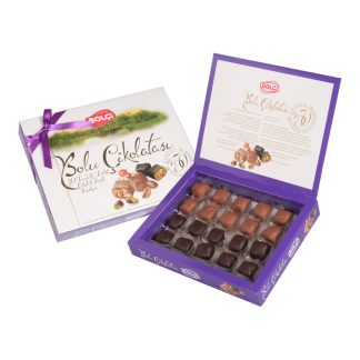 Festival Sütlü Fındıklı / Bitter Antep Fıstıklı Bolu Çikolatası 160 g