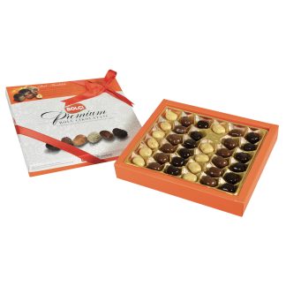 Premium Fındıklı Bolu Çikolatası 280g