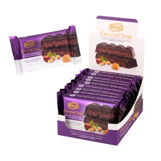 Kakaolu Fındık Kremalı Kadayıf Dolgulu Bitter Çikolata 65 g Flowpack